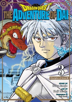 Dragon Quest the Adventure of Dai 3 - MPHOnline.com