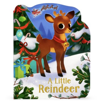 A Little Reindeer - MPHOnline.com