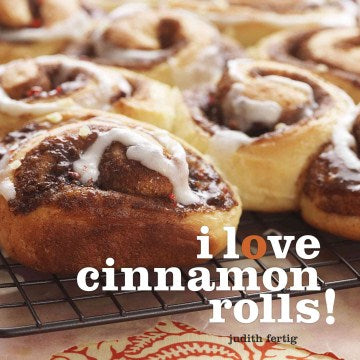 I Love Cinnamon Rolls! - MPHOnline.com