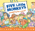 Five Little Monkeys Shopping for School - MPHOnline.com