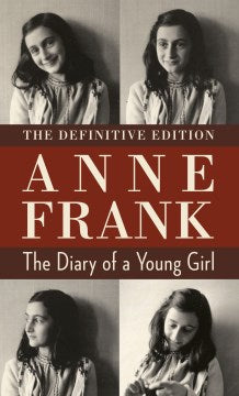 The Diary of a Young Girl: The Definitive Edition - MPHOnline.com