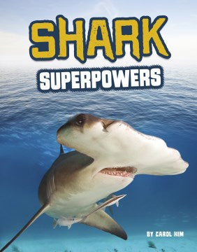 Shark Superpowers - MPHOnline.com