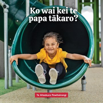 Ko Wai Kei Te Papa Takaro? - MPHOnline.com