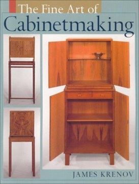 The Fine Art of Cabinetmaking - MPHOnline.com