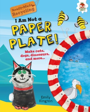 I Am Not a Paper Plate! - MPHOnline.com