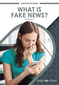 What Is Fake News? - MPHOnline.com