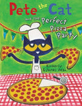 Pete the Cat and the Perfect Pizza Party - MPHOnline.com