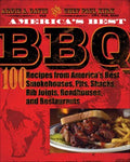 America's Best BBQ 100 Best Barbecus Recipes From America's Smokehouse.. - MPHOnline.com