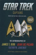 Star Trek Captains - MPHOnline.com