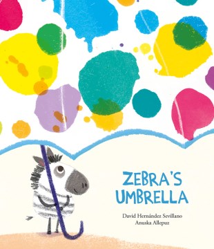 Zebra's Umbrella - MPHOnline.com