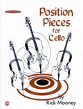 Position Pieces for Cello - MPHOnline.com