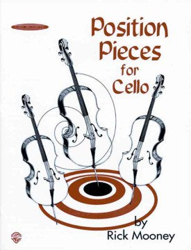 Position Pieces for Cello - MPHOnline.com