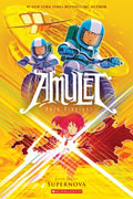 AMULET #8: SUPERNOVA - MPHOnline.com