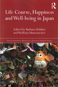 Life Course, Happiness and Well-Being in Japan - MPHOnline.com