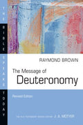 The Message of Deuteronomy - MPHOnline.com