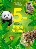 National Geographic Kids 5-minute Baby Animal Stories - MPHOnline.com