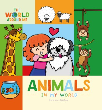 Animals in My World - MPHOnline.com