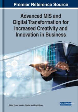 Advanced Mis and Digital Transformation for Increased Creativity and Innovation in Business - MPHOnline.com