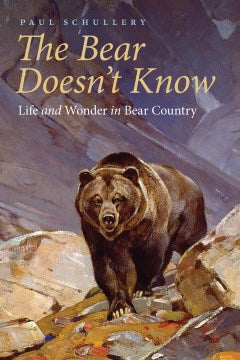 The Bear Doesn't Know - MPHOnline.com