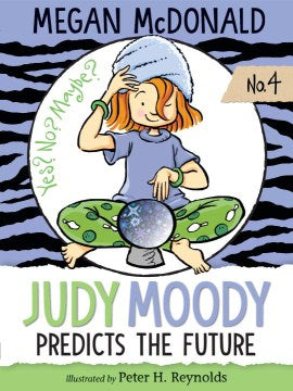 Judy Moody Predicts the Future - MPHOnline.com