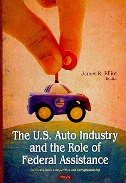 The U.S. Auto Industry and the Role of Federal Assistance - MPHOnline.com