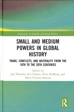 Small and Medium Powers in Global History - MPHOnline.com