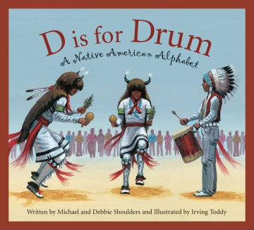 D Is for Drum - MPHOnline.com