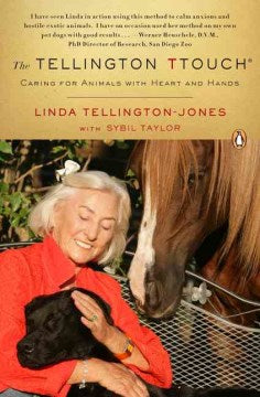 The Tellington TTouch - Caring for Animals with Heart and Hands  (Reprint) - MPHOnline.com