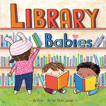 Library Babies - MPHOnline.com