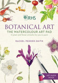 Rhs Botanical Art the Watercolour Art Pad - MPHOnline.com