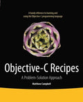 Objective-C Recipes - MPHOnline.com