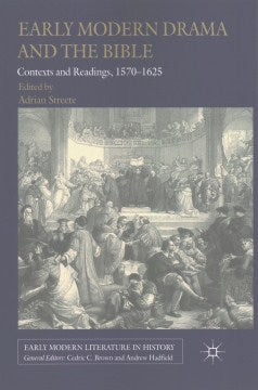 Early Modern Drama and the Bible - MPHOnline.com