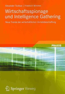 Wirtschaftsspionage und Intelligence Gathering - MPHOnline.com