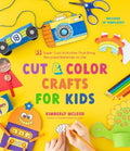 Cut & Color Crafts for Kids - MPHOnline.com