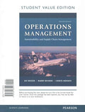 Operations Management - MPHOnline.com