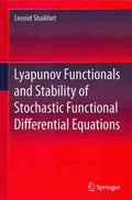 Lyapunov Functionals and Stability of Stochastic Functional Differential Equations - MPHOnline.com