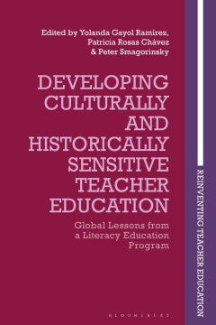 Developing Culturally and Historically Sensitive Teacher Education - MPHOnline.com