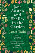 Jane Austen and Shelley in the Garden - MPHOnline.com