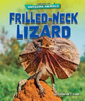 Frilled-Neck Lizard - MPHOnline.com