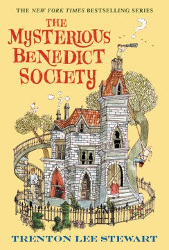 THE MYSTERIOUS BENEDICT SOCIETY - MPHOnline.com