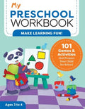 My Preschool Workbook - MPHOnline.com