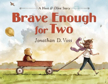 Brave Enough for Two - MPHOnline.com