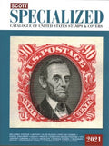 Scott Specialized Catalogue of United States Stamps & Covers 2021 - MPHOnline.com