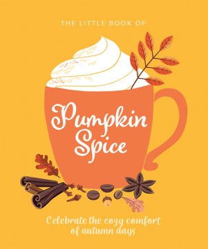 The Little Book of Pumpkin Spice - MPHOnline.com