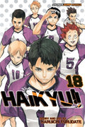 Haikyu!! 18 - MPHOnline.com