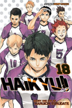 Haikyu!! 18 - MPHOnline.com