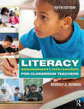 Literacy Assessment and Intervention for Classroom Teachers - MPHOnline.com