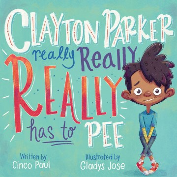 Clayton Parker Really Really Really Has to Pee - MPHOnline.com