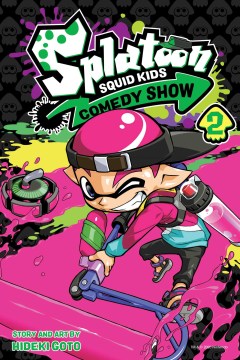 Splatoon Squid Kids Comedy Show 2 - MPHOnline.com