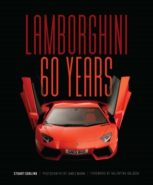 Lamborghini 60 Years - MPHOnline.com